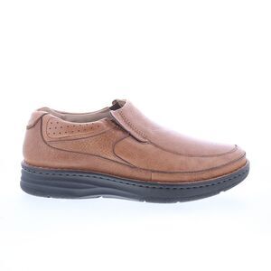 Drew Mens Bexley Brown Shoes (NWT)